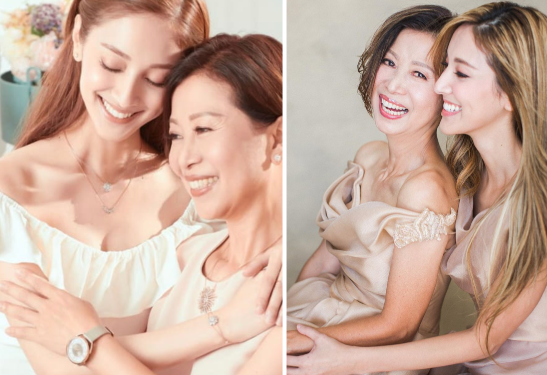 Grace Chan On How Her Husband Kevin Cheng Vetoes Her Outfits