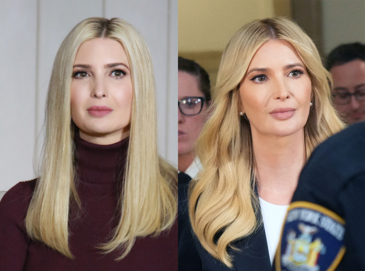Did Ivanka Trump Look... DIFFERENT In Court Appearance? Plastic Surgeon Has Theories!