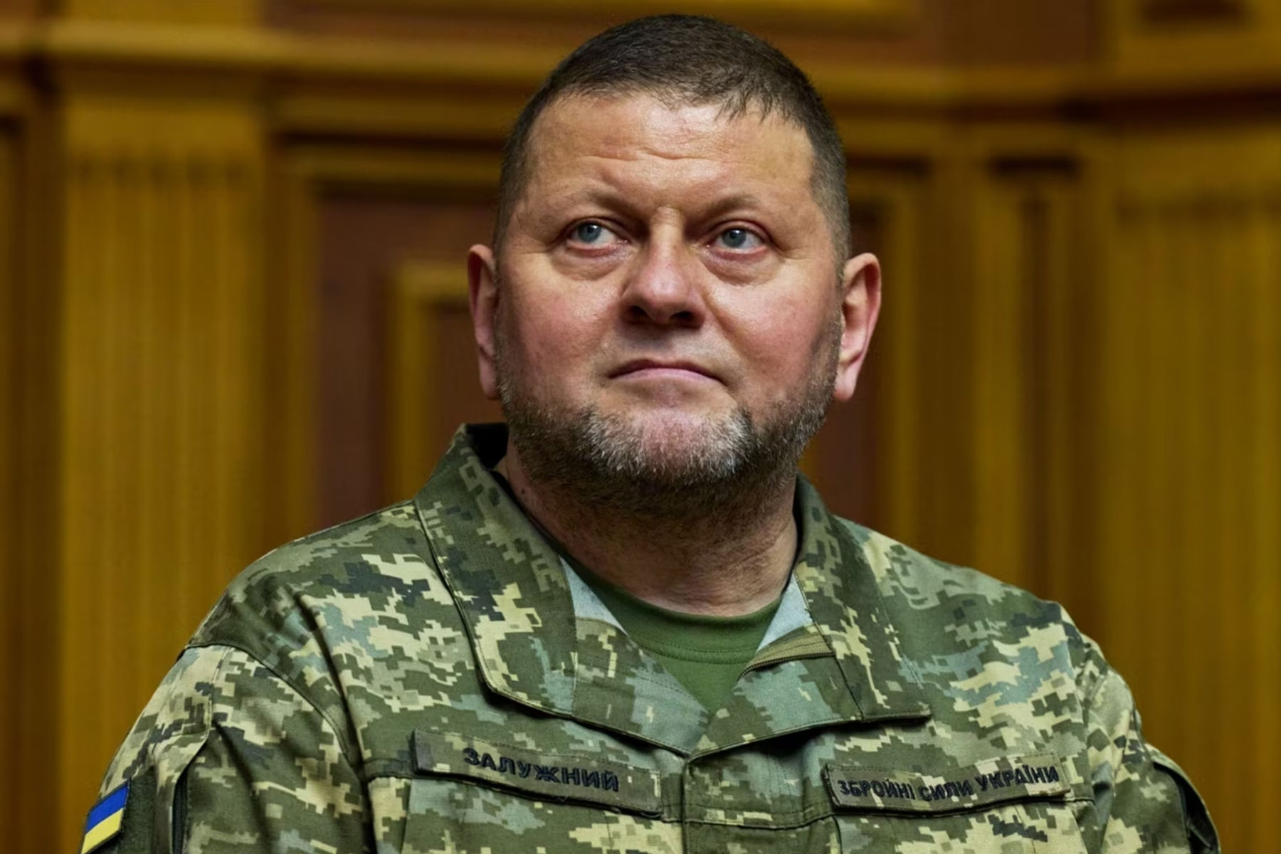 FT… Zelenskyy angry about Zaluzhnyi’s comments on the failure of the Armed Forces of Ukraine