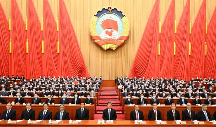 Two Sessions: Can a Rubber Stamp Parliament Help China’s Economy?