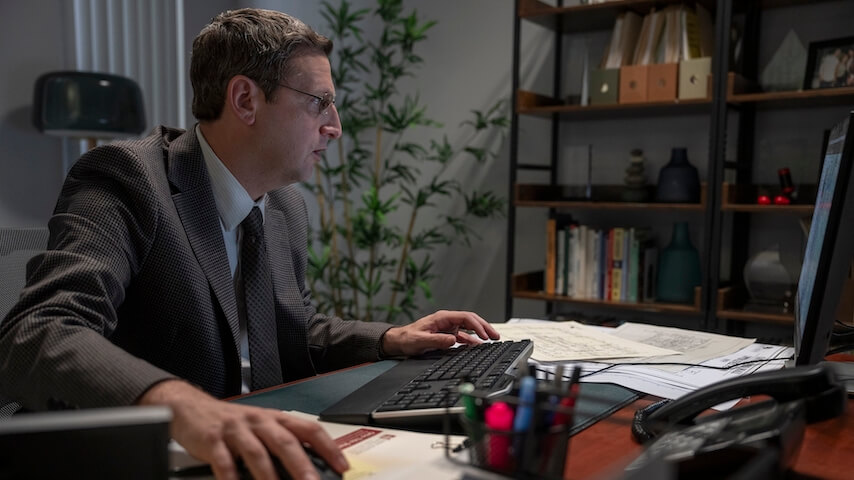 The Chair Company Season Finale