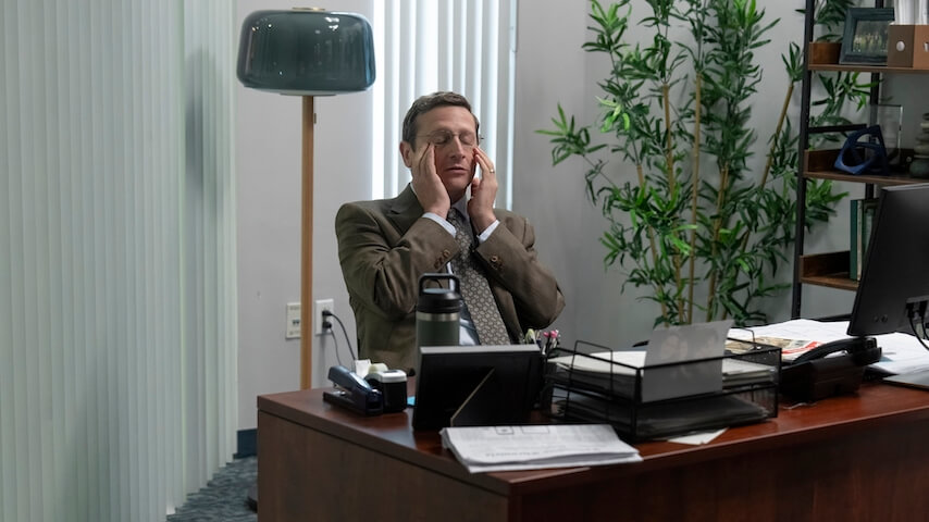 The Chair Company Season Finale