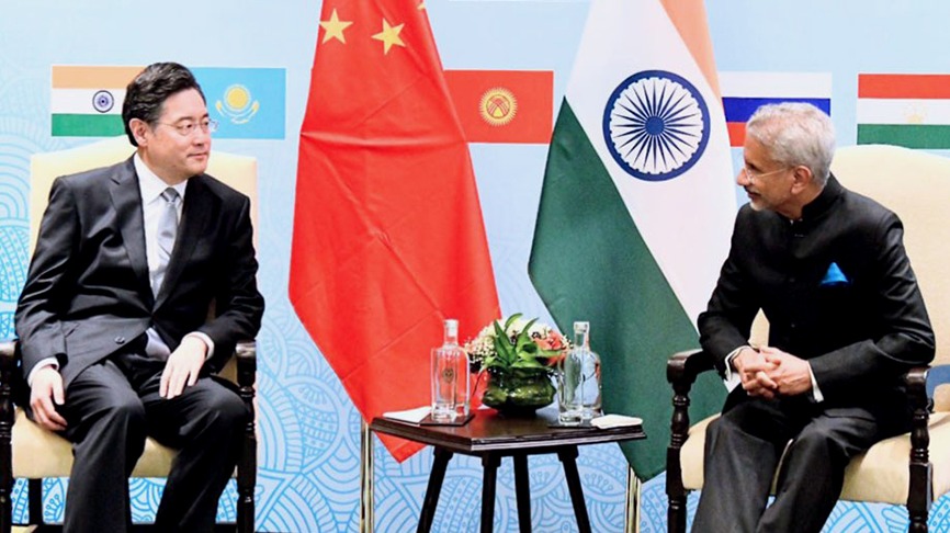 Brief Background of China–India Relations