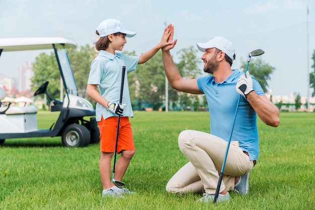 Best Youth Golf Lessons near Me