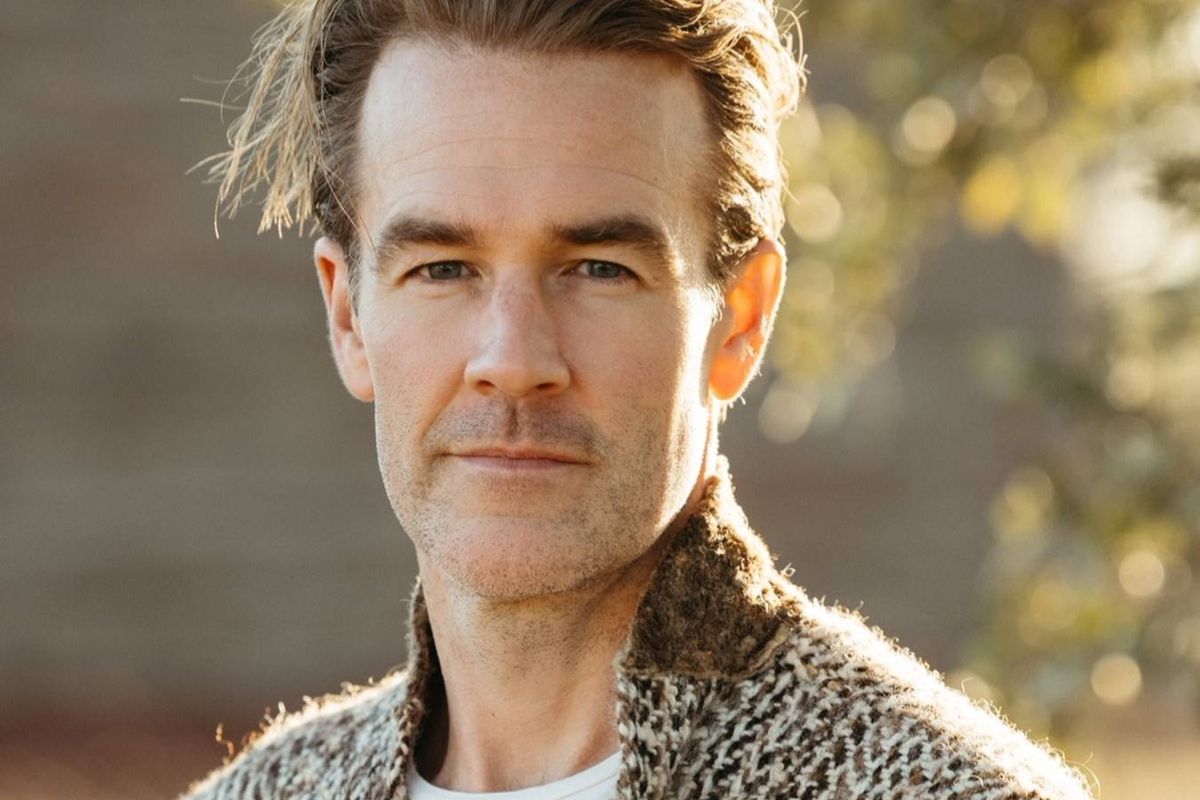 James Van Der Beek GoFundMe