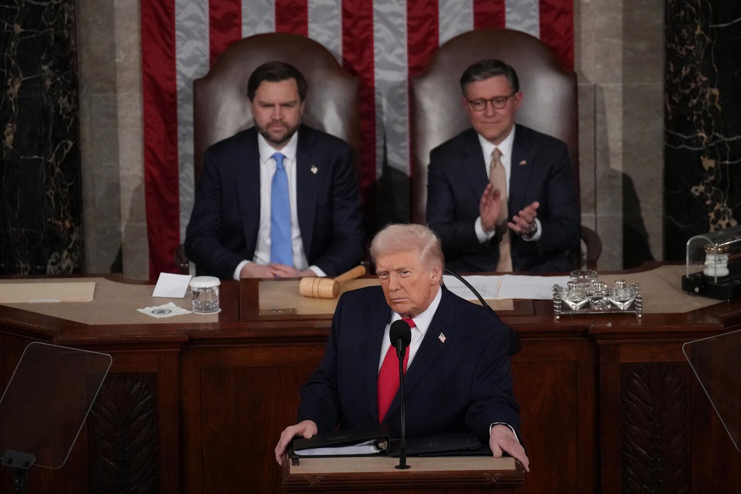 State of the Union 2026 date and time