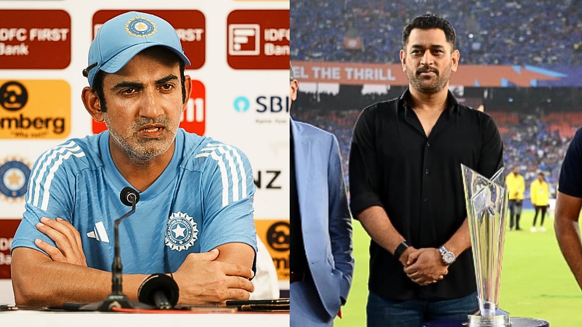 Gautam Gambhir’s Heartfelt Response to "Coach Sahab