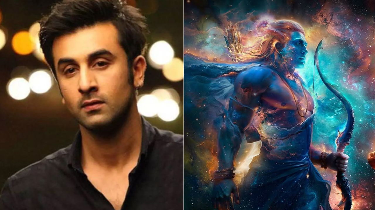 Ramayana Ranbir Kapoor