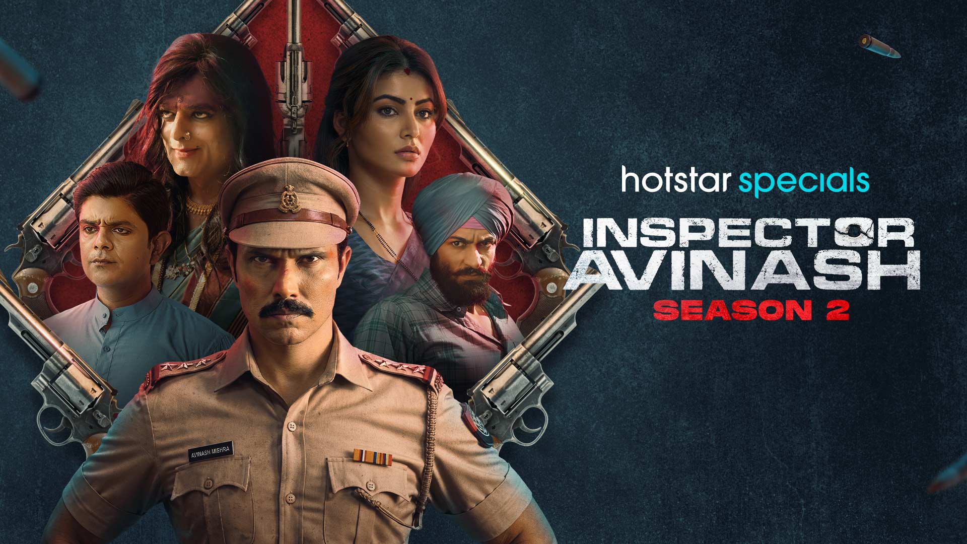 inspector avinash season 2