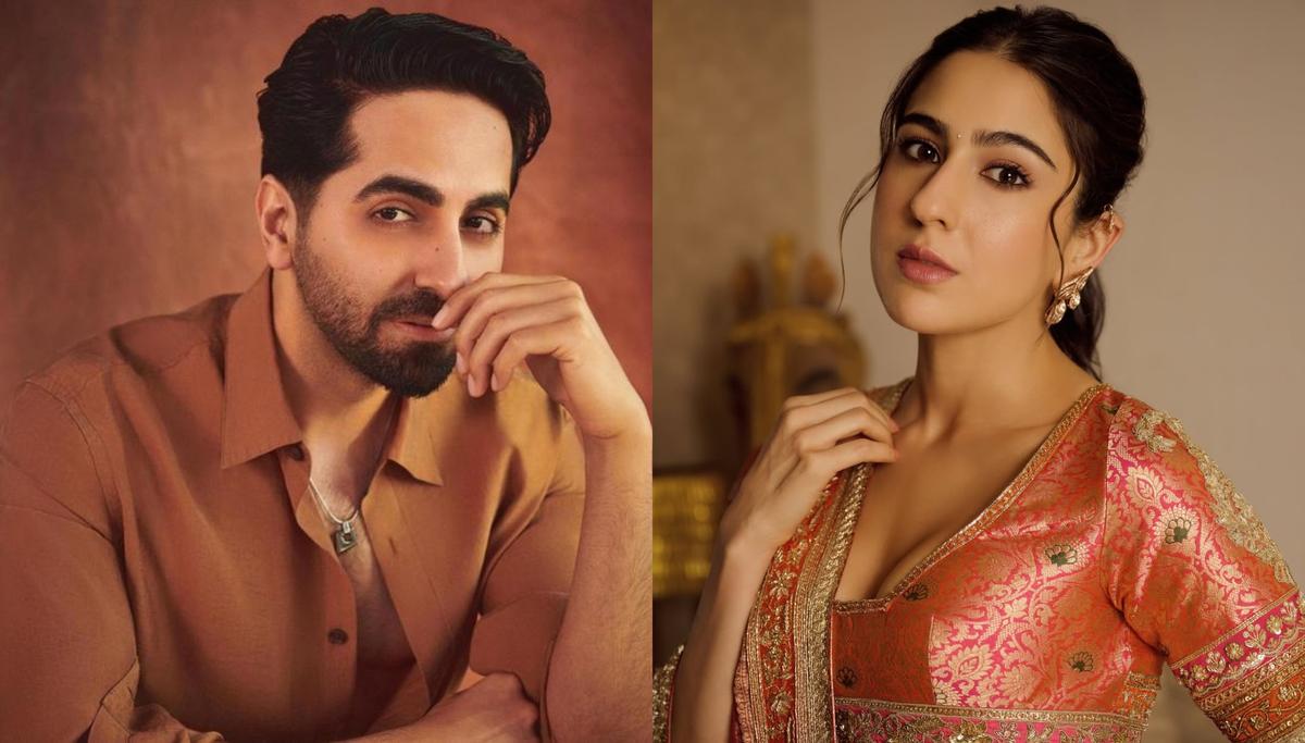 Cast of Pati Patni Aur Woh