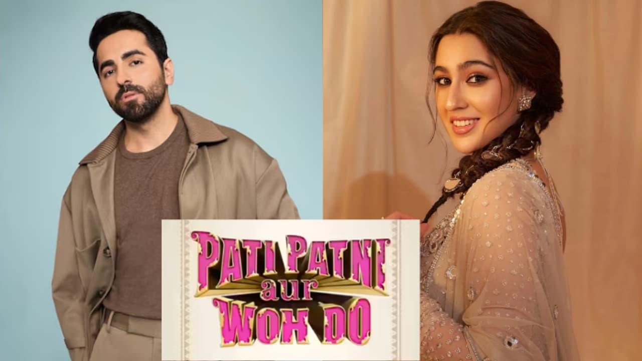 Pati Patni Aur Woh Do release date