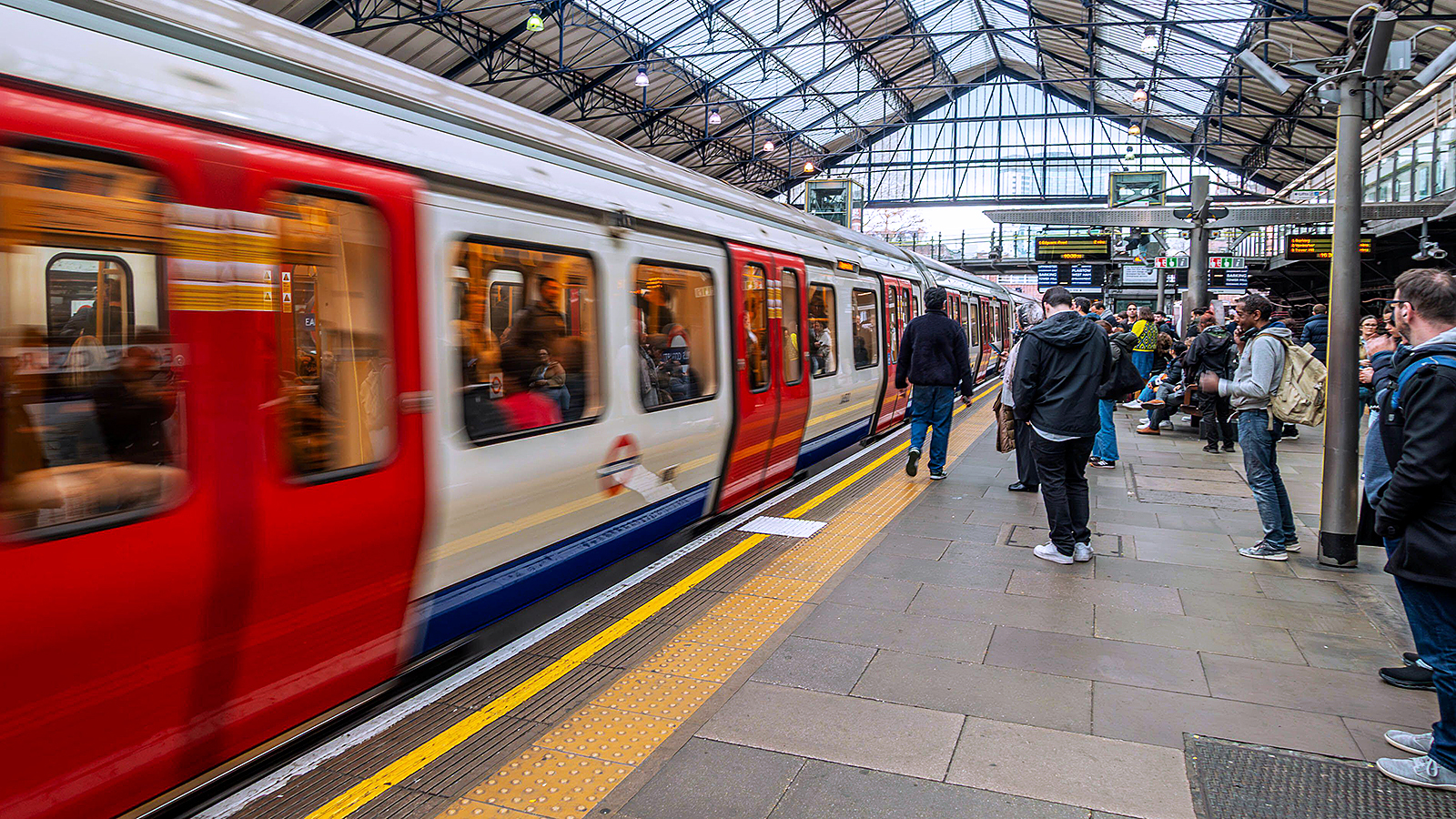 London Tube strikes June 2026