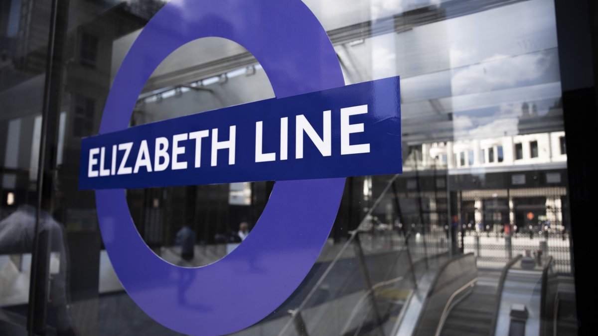 Elizabeth Line Affected by the Tube Strikes