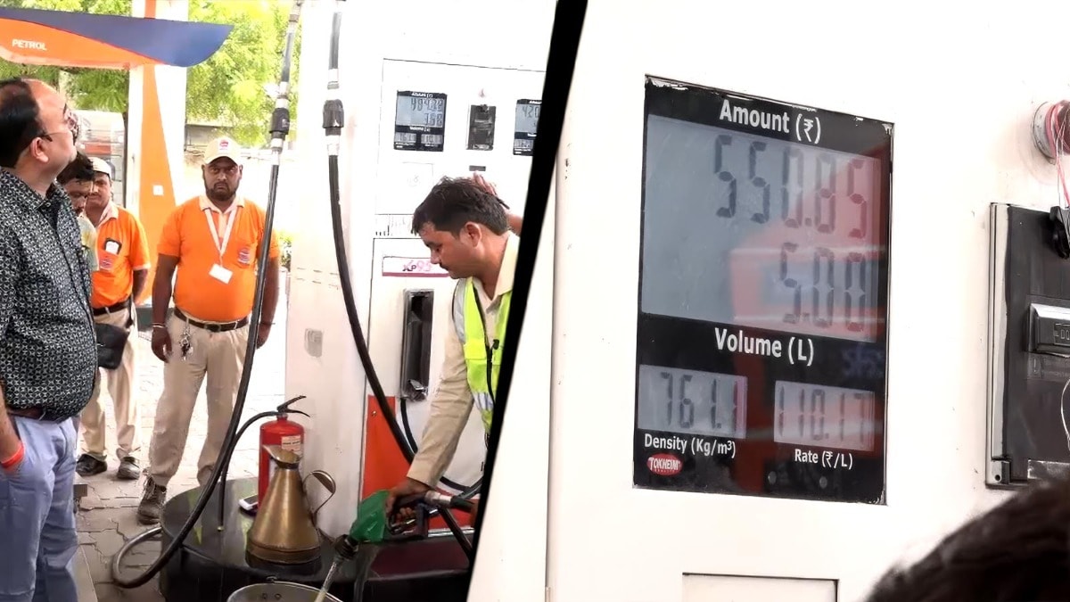 petrol pump scam in Kanpur Uttar Pradesh