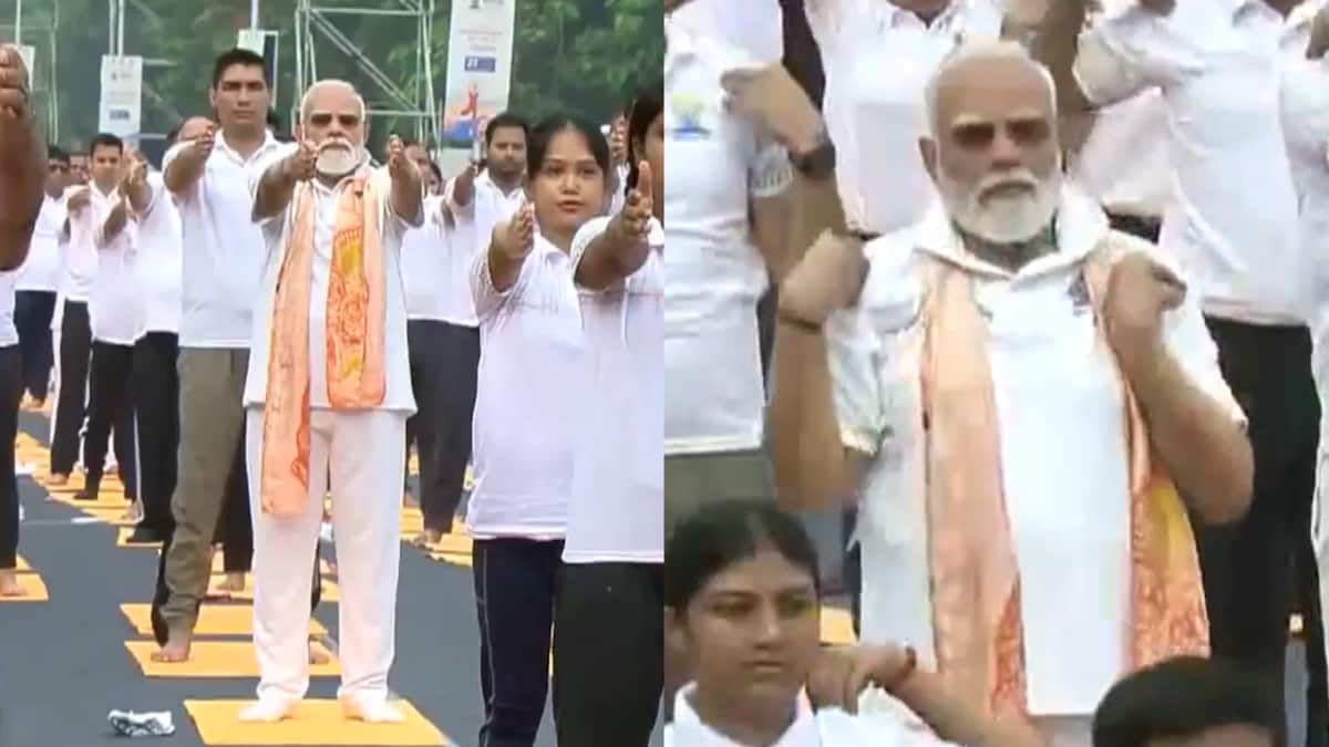 International Yoga Day theme 2026