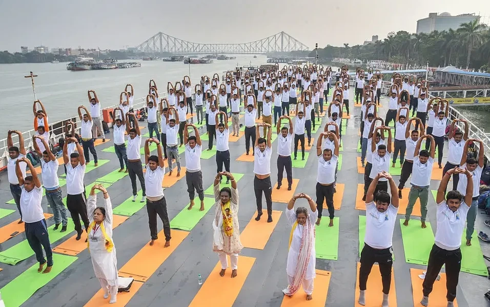 International Day of Yoga 2026