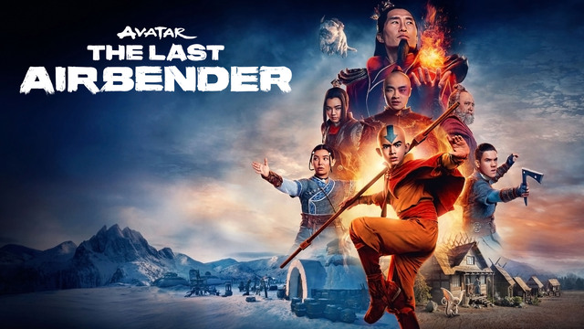 Avatar Aang: the last Airbender trailer