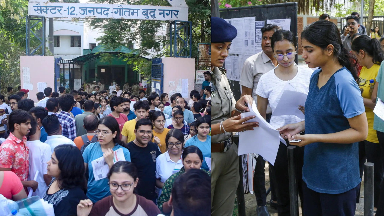 NEET UG Result 2026 toppers