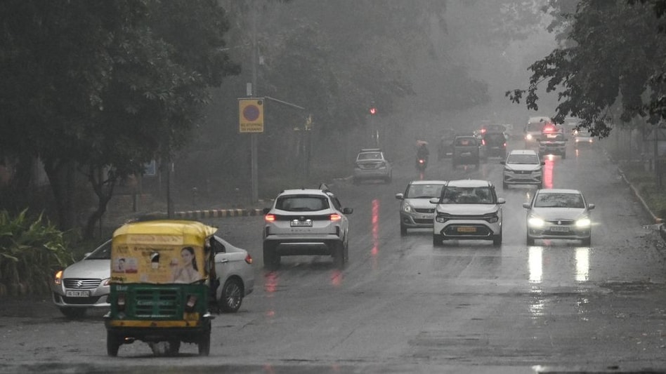 Today's IMD Weather Alert