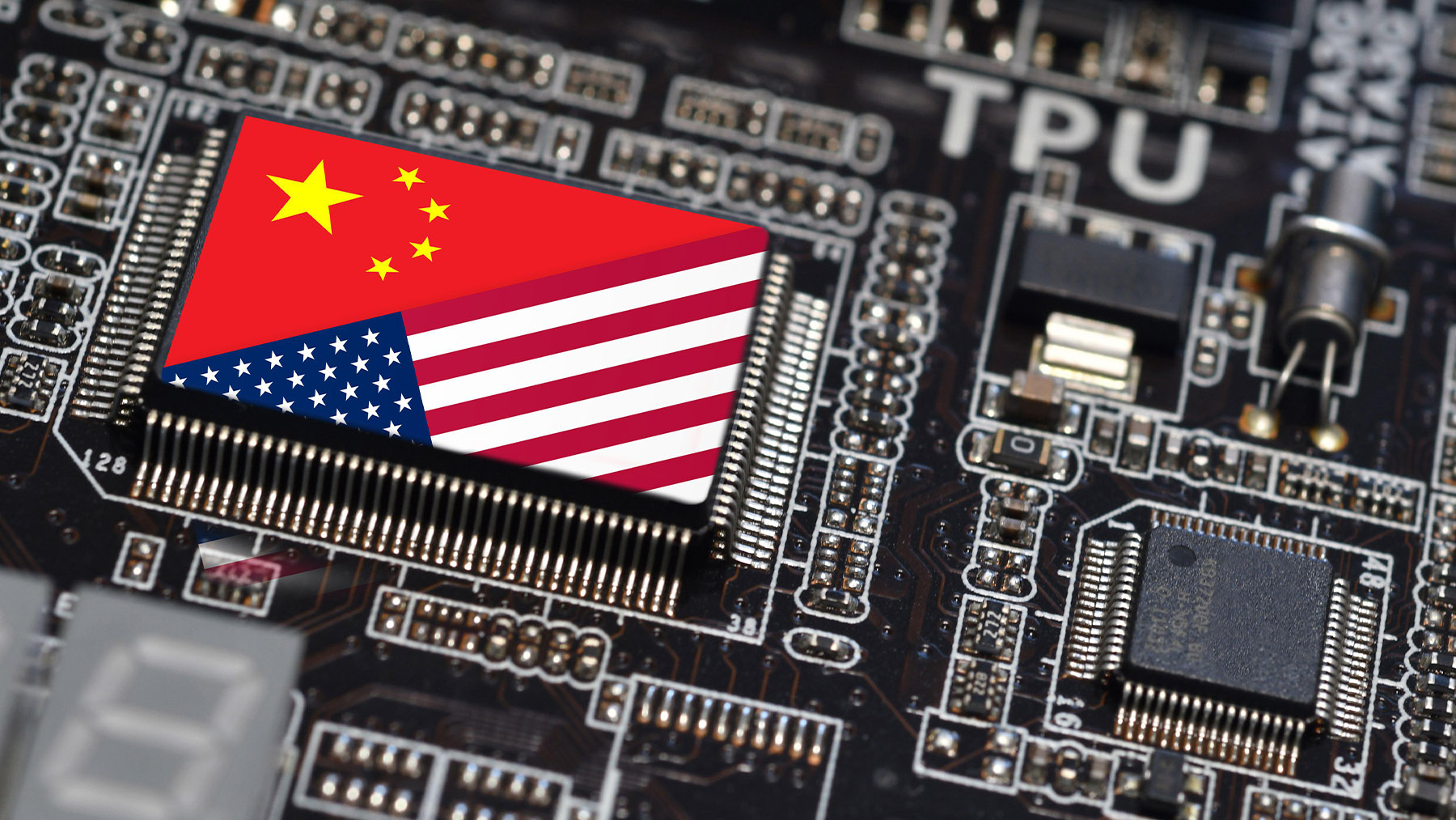 China restriction on foreign AI acquisitions