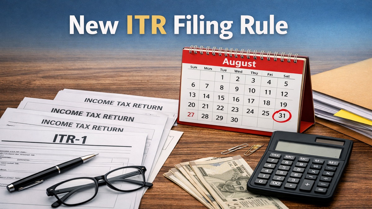 ITR Deadline Extension