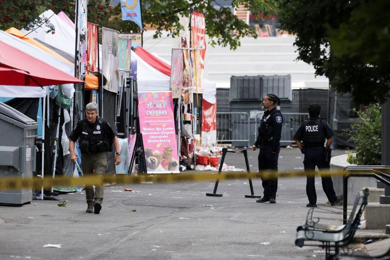 Seattle shooting today news