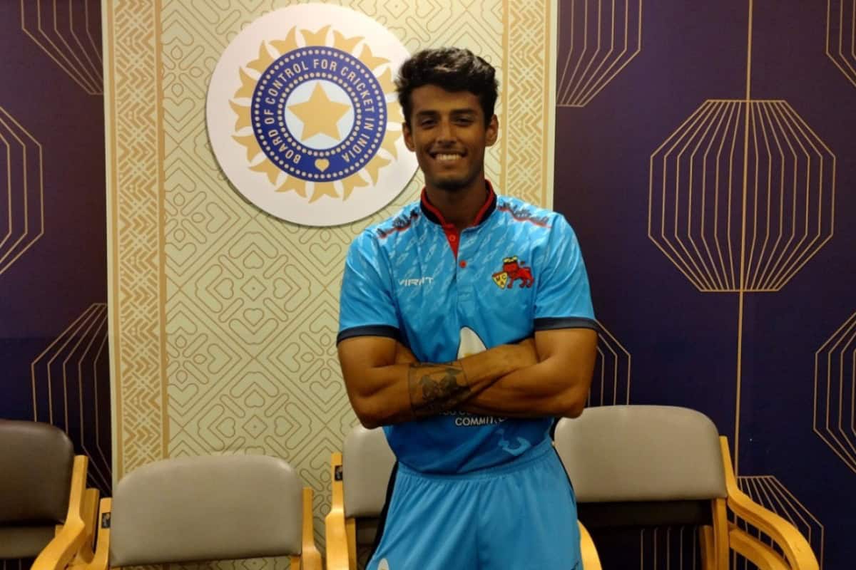 Suryansh Shedge all rounder