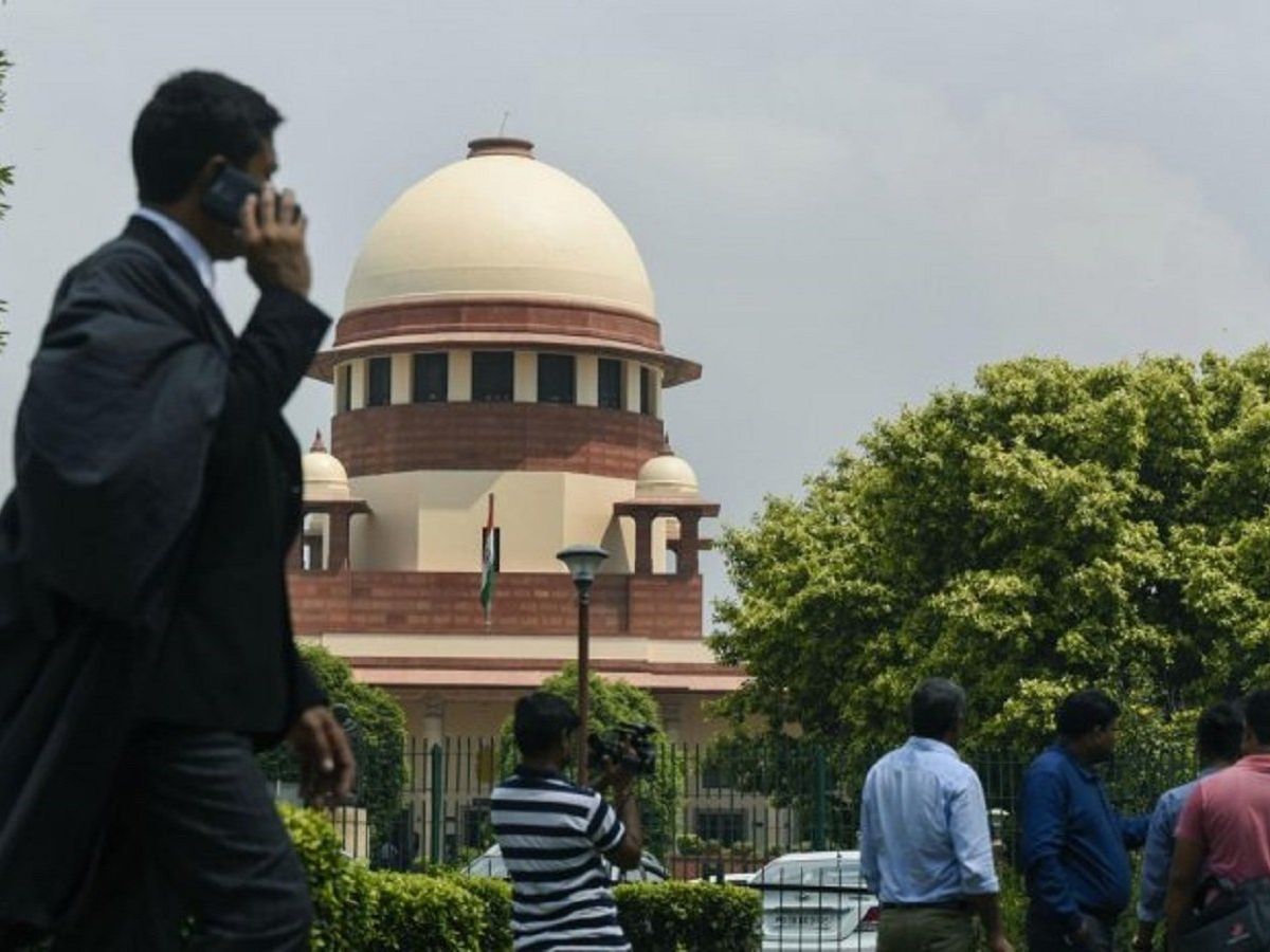 Supreme Court Issues Notice to Centre on Pellet Gun SOP