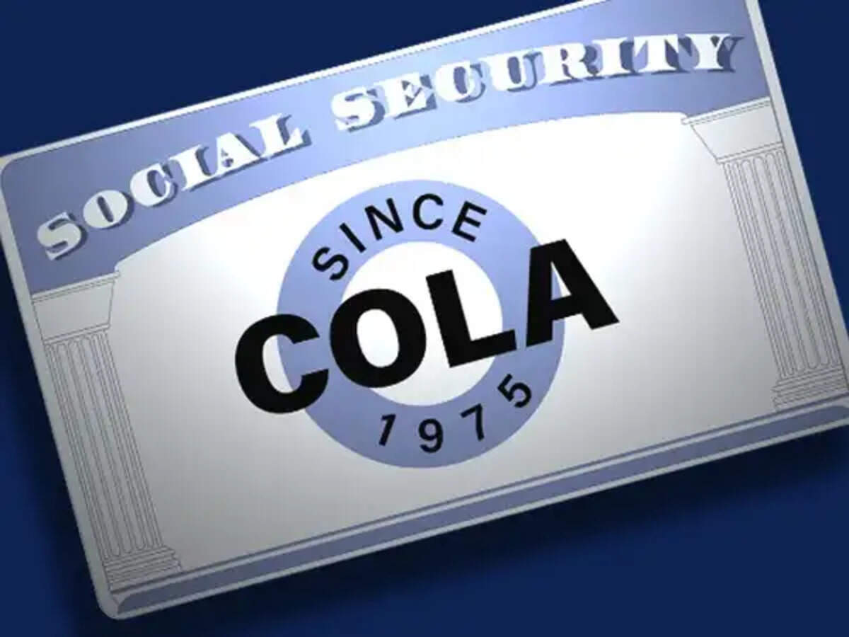 2027 Social Security COLA forecast
