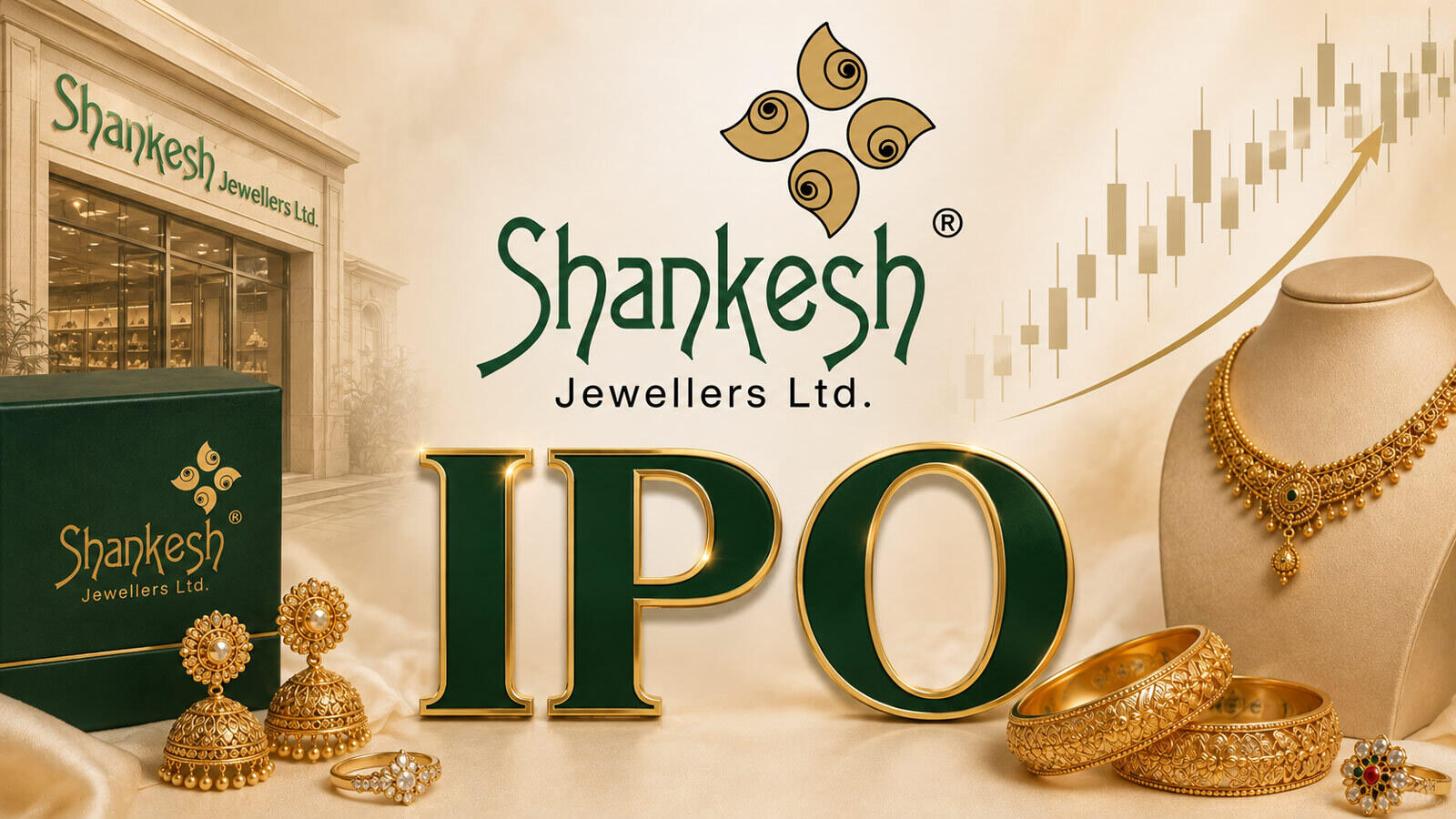 ShanKesh Jewellers IPO GMP