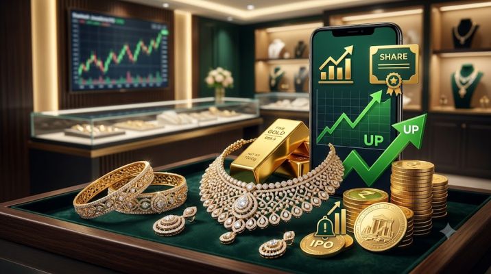Shankesh Jewellers IPO GMP Share Price