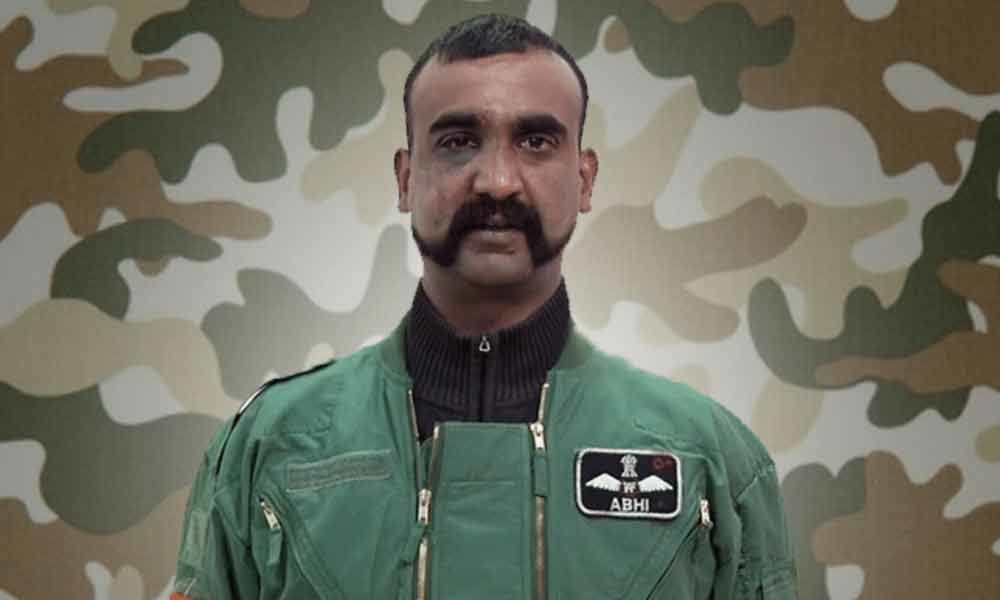 Former IAF pilot Abhinandan Varthaman joins FLY91