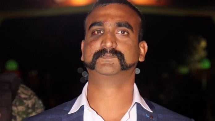 Former IAF pilot Abhinandan Varthaman joins FLY91