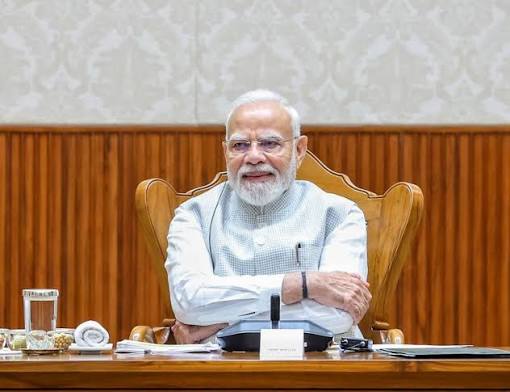 PM Modi 76th Birthday