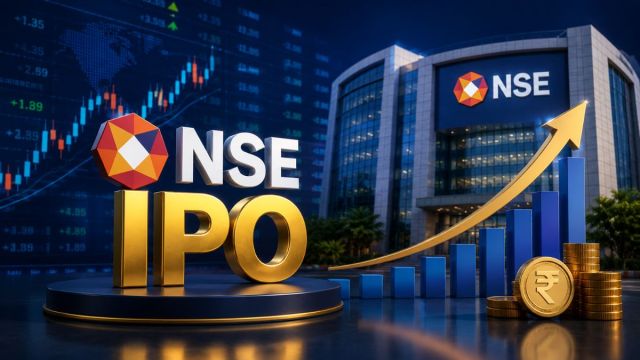 NSE IPO listing date