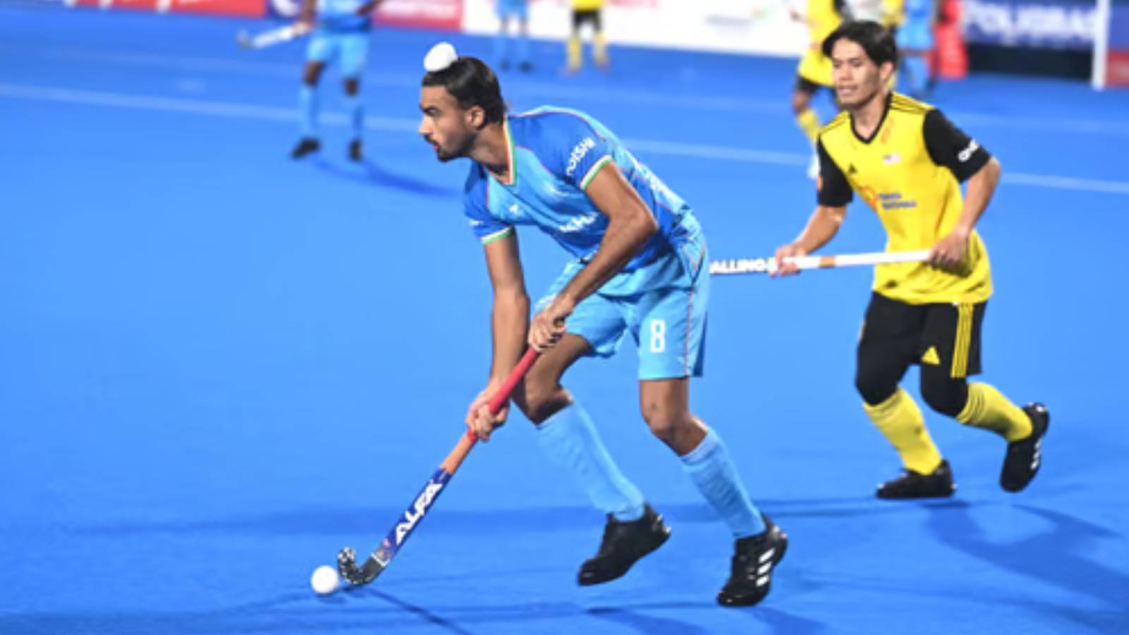 PAK vs India hockey match today