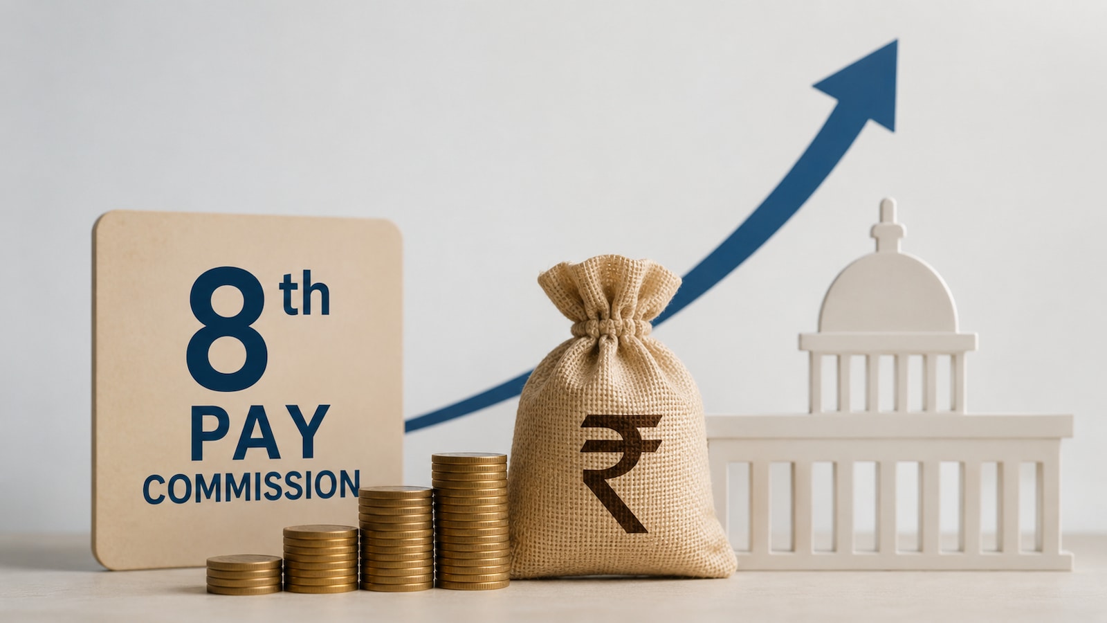 8th Pay Commission 2026 News
