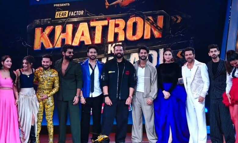 Khatron ke Khiladi 4 oct 2026