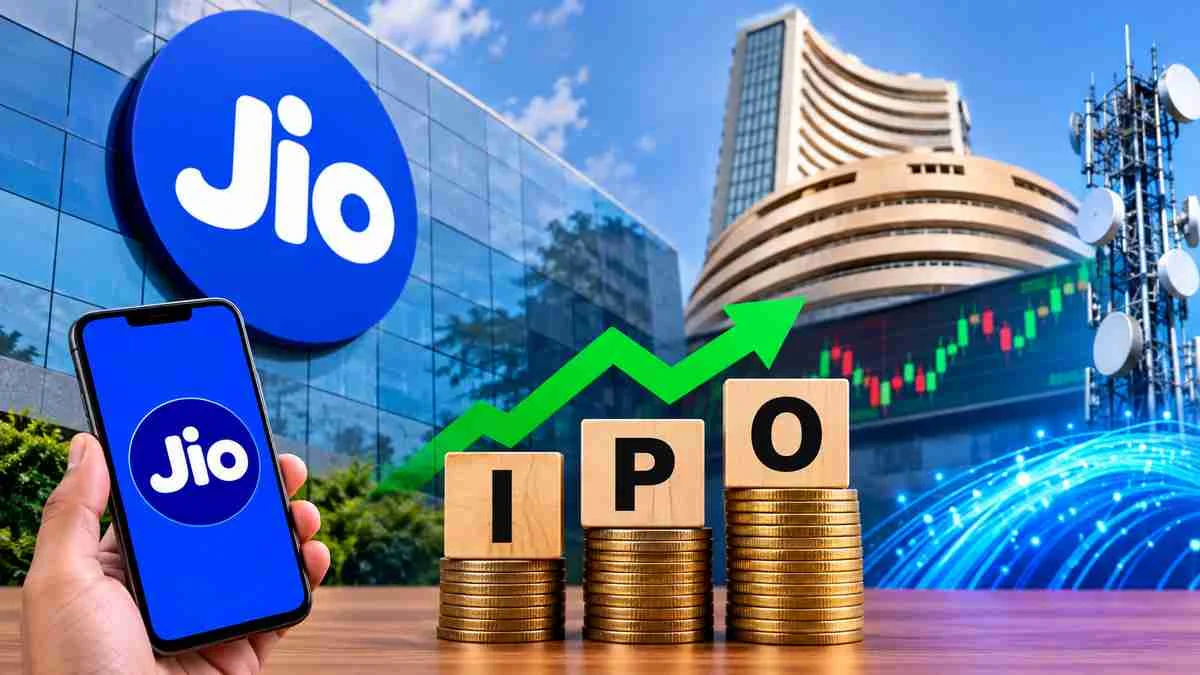 Jio IPO anchor book subscription