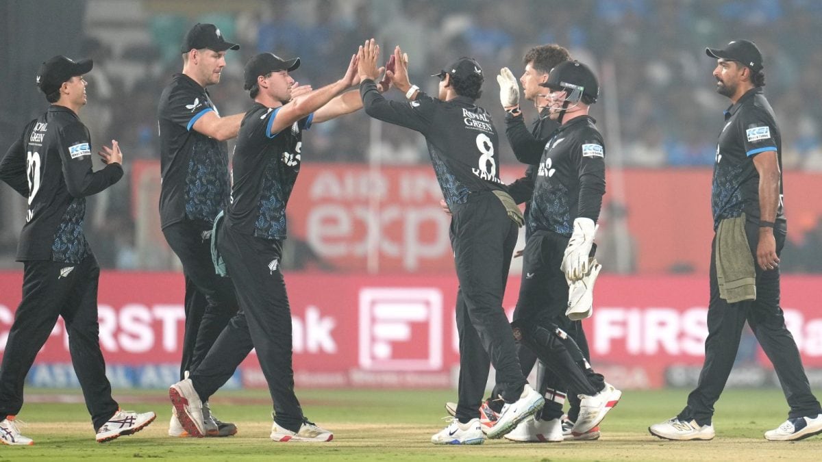 India vs New Zealand 4th T20 Highlights