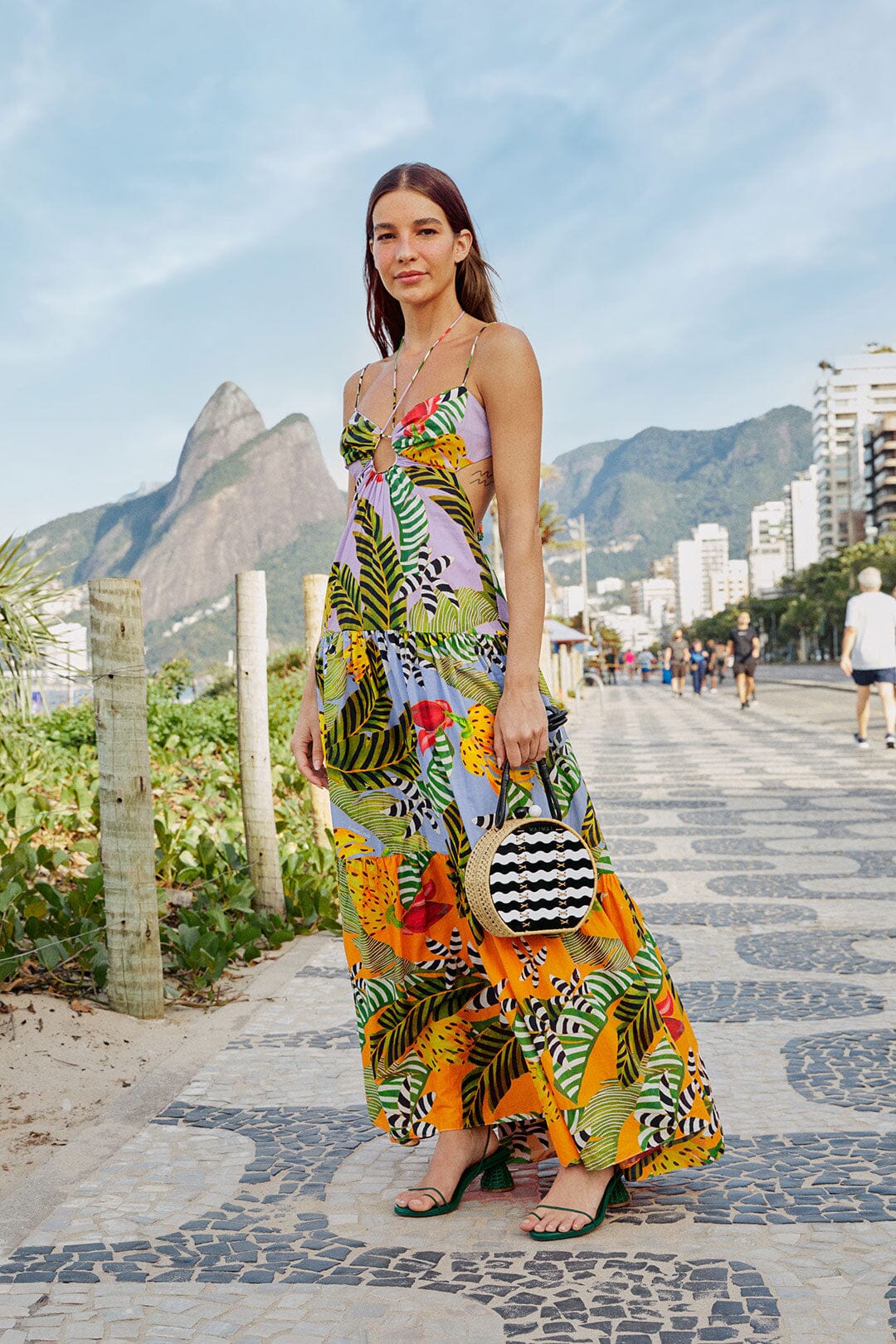 Exploring the Unique Style of Farm Rio Garden Dress 2023