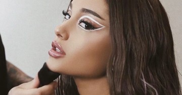 How to Choose Perfect Ariana Grande's Signature Cat Eye