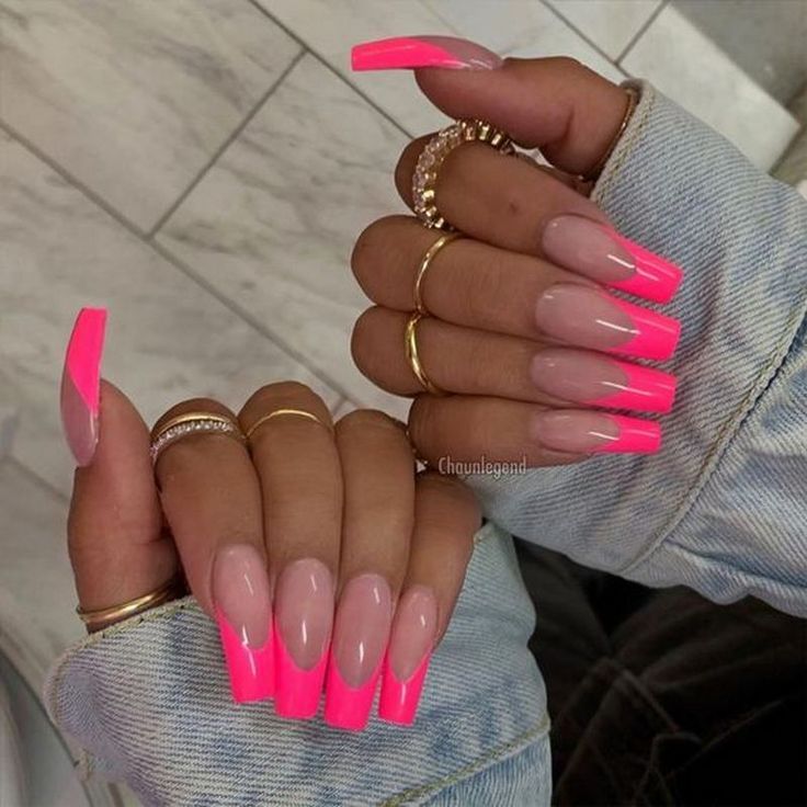 Spring Nail Trends Are