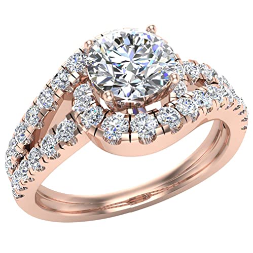 The Lasting Impact of Diamond Engagement Rings for Women 2023