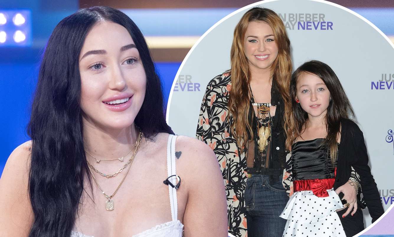 The Rise of Cyrus Sisters: A Look into the Careers and Personal Lives of Miley and Noah Cyrus