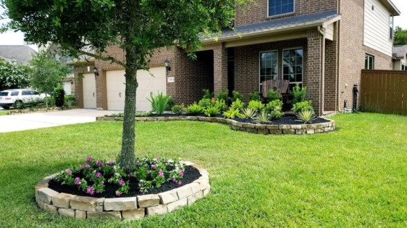 Exploring The World Of Simple Landscaping Designs