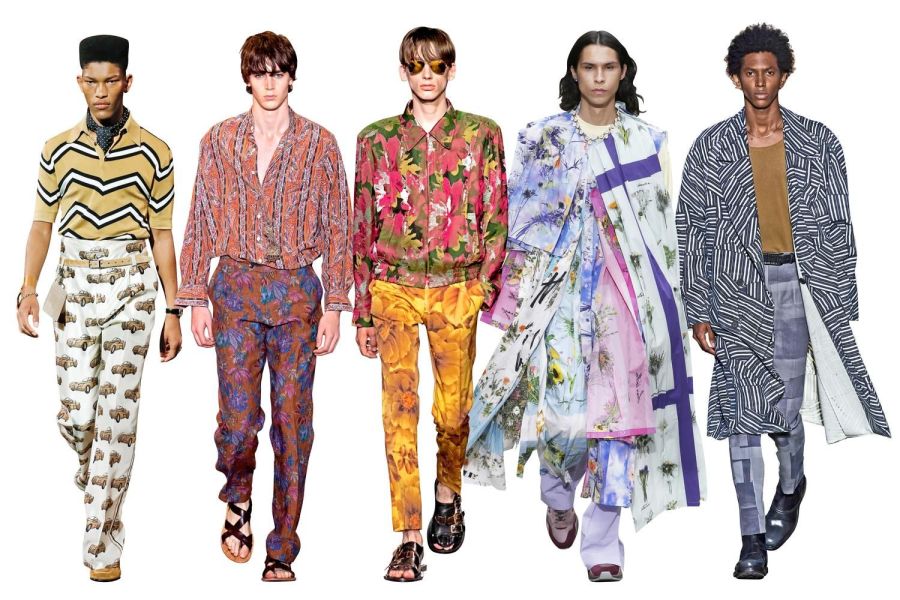Spring Summer Fashion Trends for Men 2023 