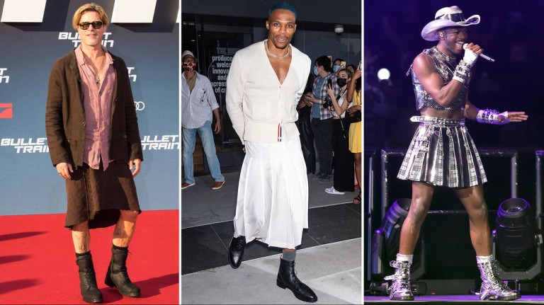 Style Scenario: The First Day it Feels like Spring – Dressed Up