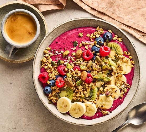 The Delicious Impact of a Smoothie Bowl