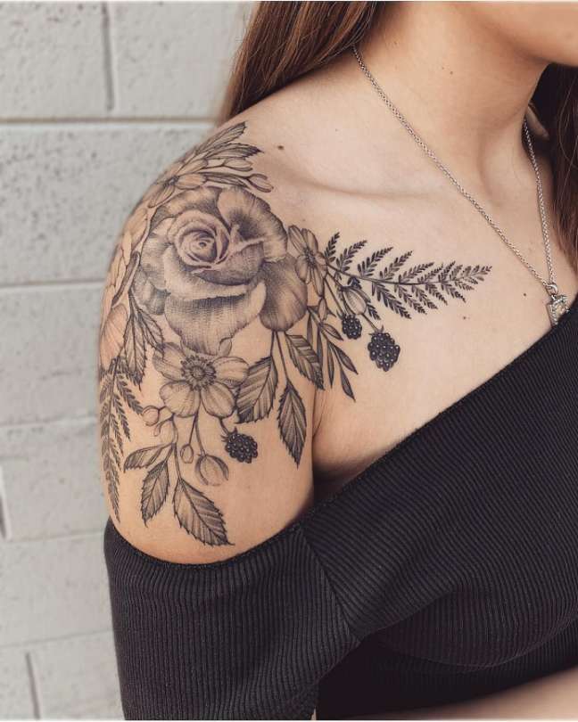 The Best Female Tattoo Trend for 2024